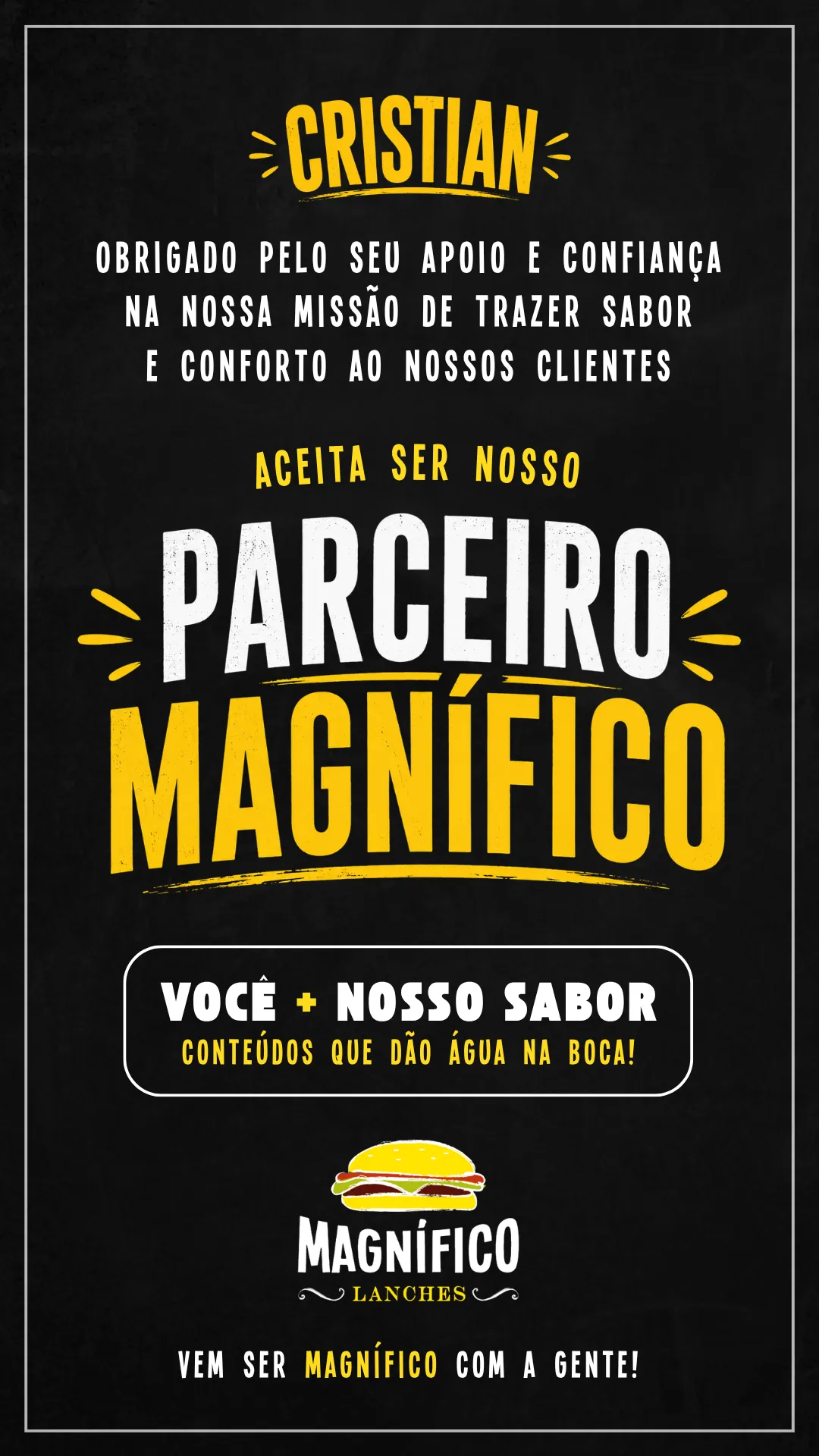 Quando o cliente pediu “só uma ação com influencers”… e a gente decidiu fazer muito mais — foto 2
